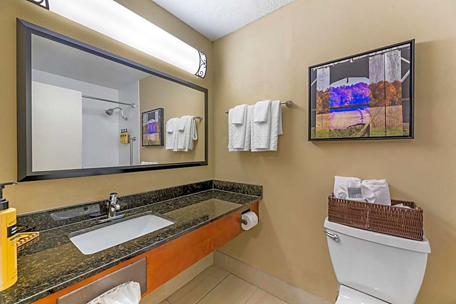 Best Western Plus Wooster Hotel & Conference Center