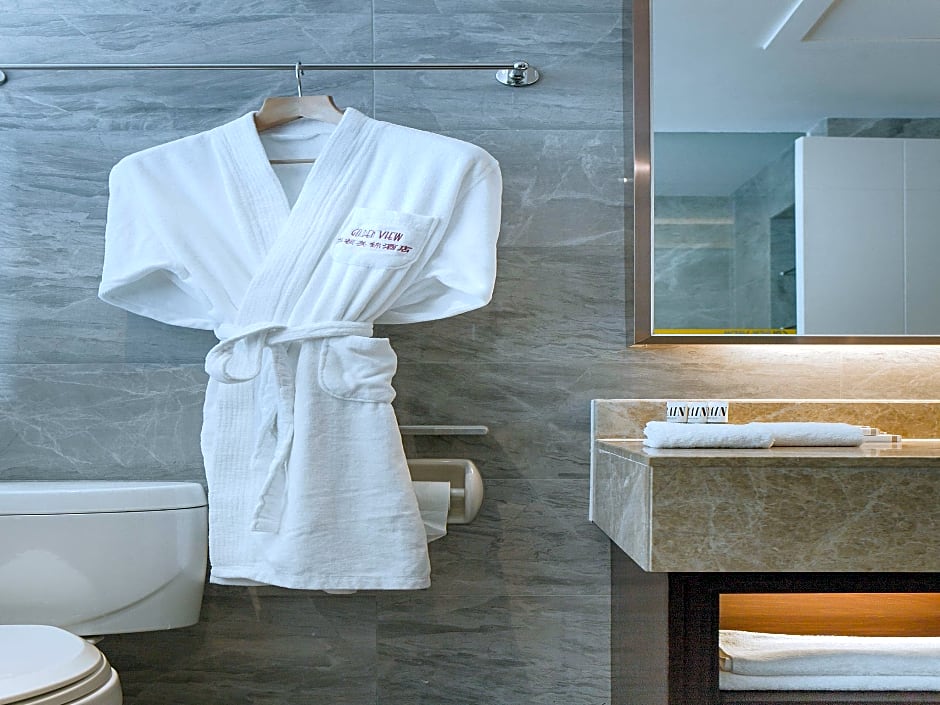 Chongqing Golden View Hotel