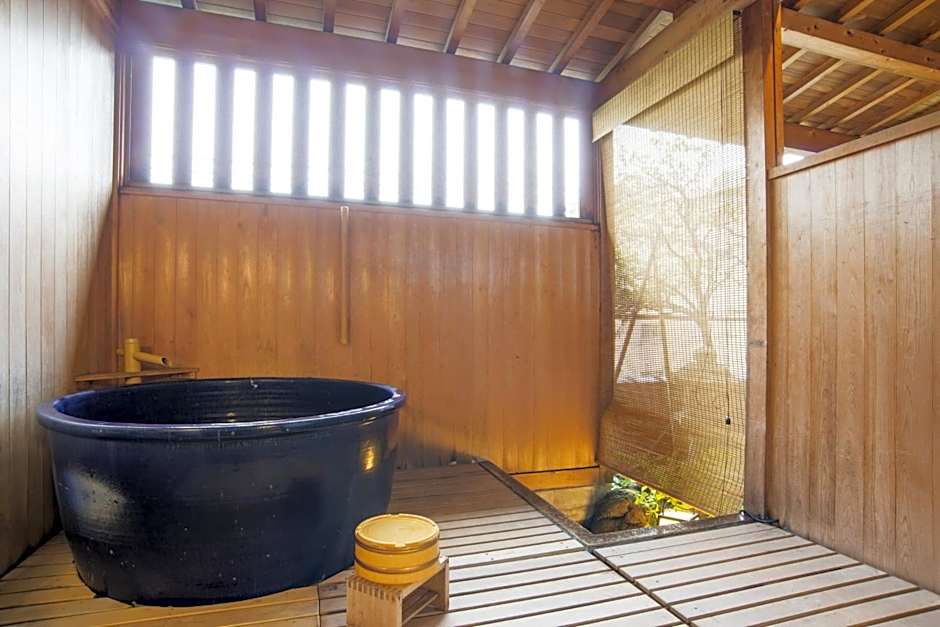 Yamashiro Onsen Yuzankaku
