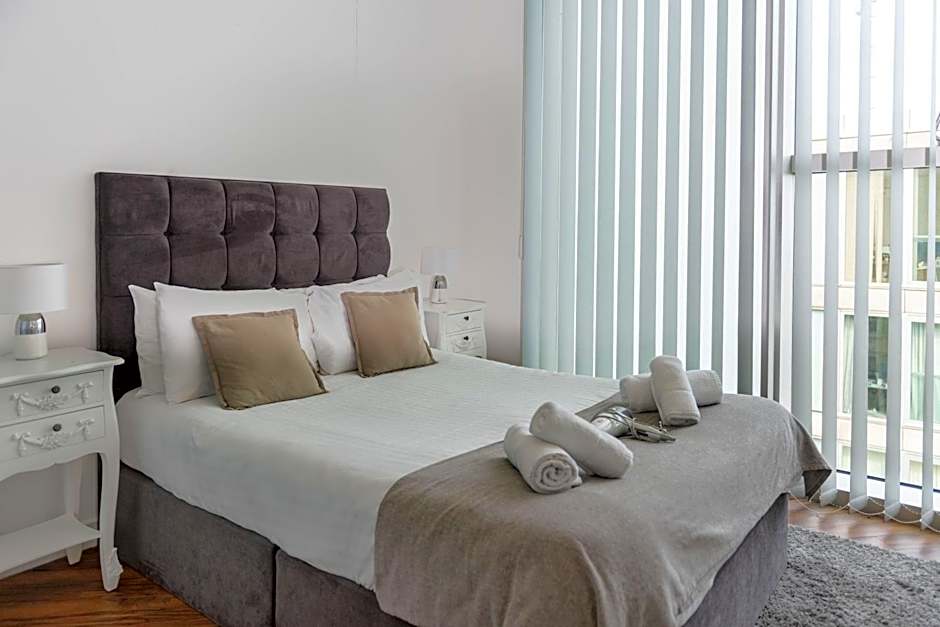 City Stay Apartments - Hub