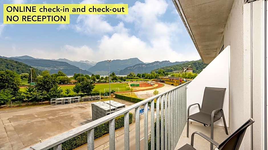 Anstatthotel Horw - app self-check-in