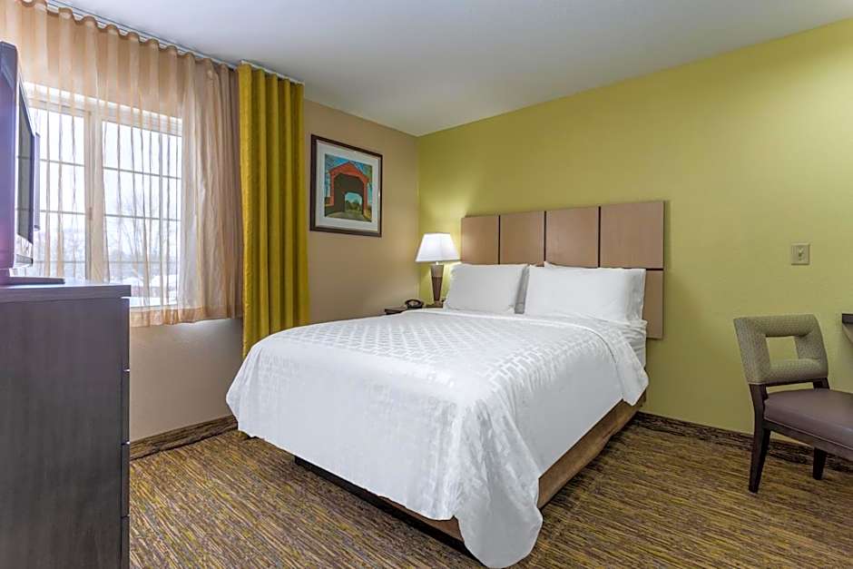Candlewood Suites South Bend Airport By IHG