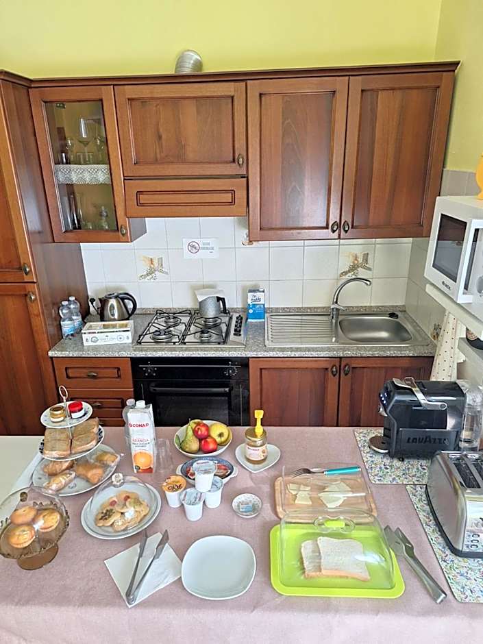 B&B Casa Piras IUN3880