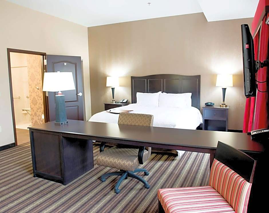Hampton Inn By Hilton And Suites Hope