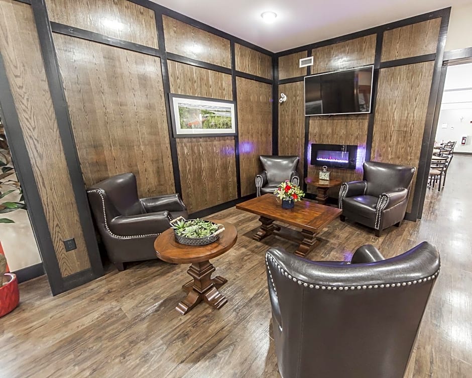 Comfort Inn & Suites Bonnyville