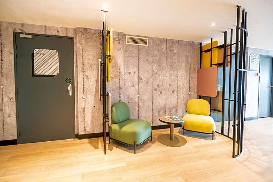 B&B HOTEL Bordeaux Mérignac Aéroport