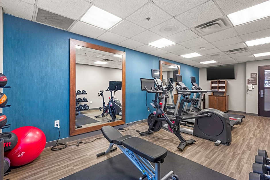 Hampton Inn By Hilton Columbus-North