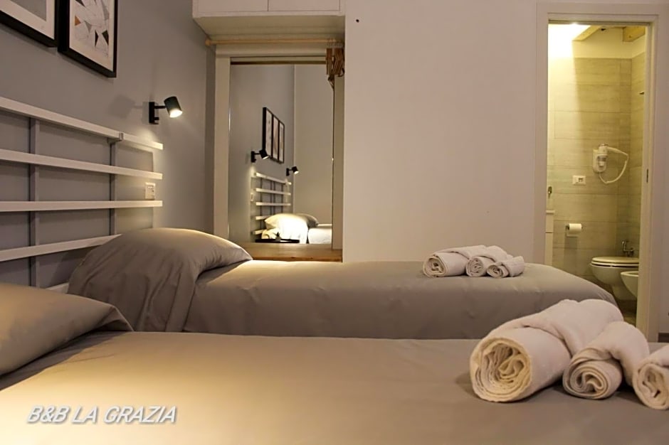 TRANI LA GRAZIA b&b