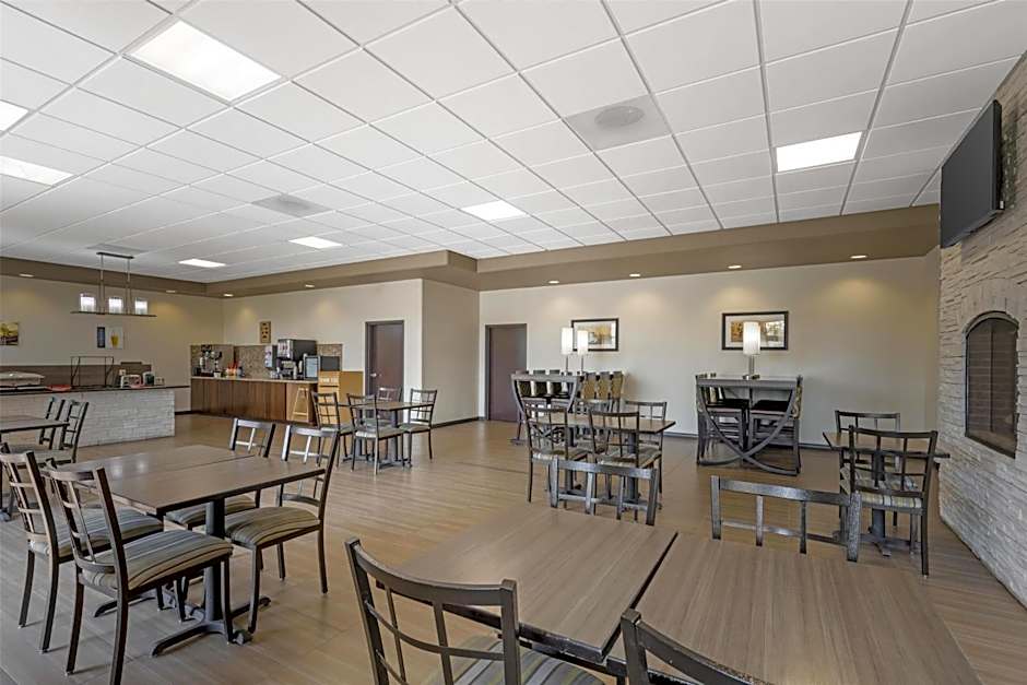 Best Western Plus Havre Inn & Suites