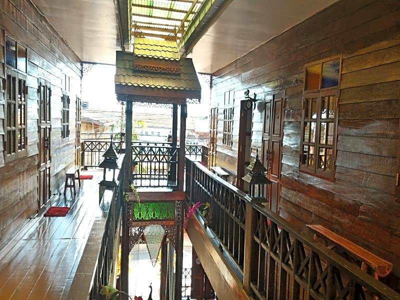 The Old Chiangkhan Boutique Hotel