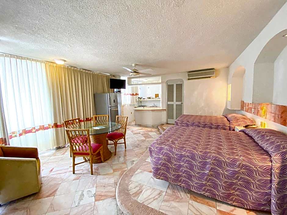 Hotel Suites Jazmín Acapulco