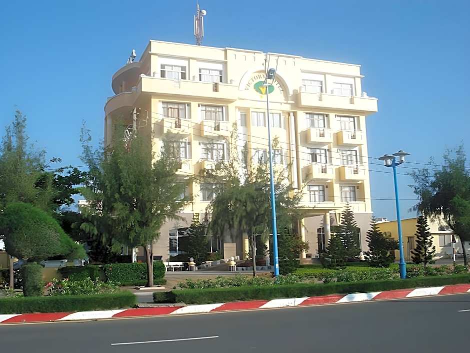 Victory Hotel Old Wing
