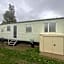 Spacious & welcoming 6th Berth Caravan California Cliffs Holiday Park, Norfolk Coast