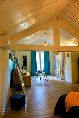 Double Room with Garden View