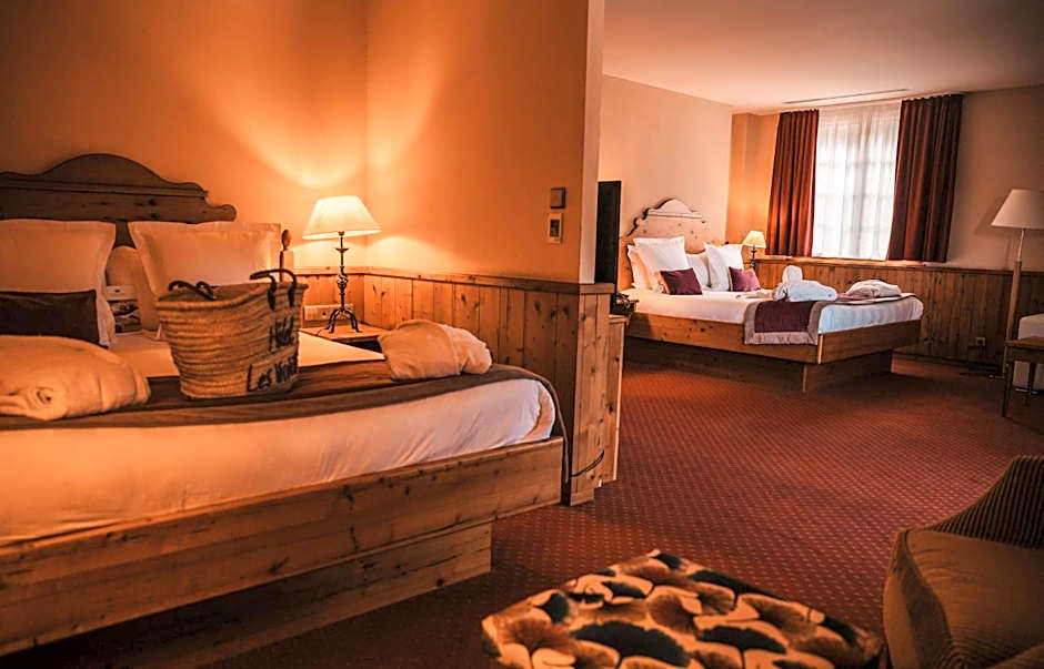 Les Violettes Hotel & Spa