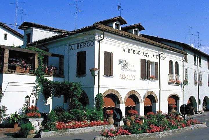 Hotel Arnaldo Aquila d'Oro (Pet-friendly)