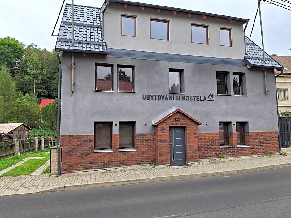 Ubytování U Kostela