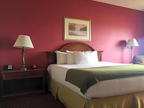 King Room - Non-Smoking