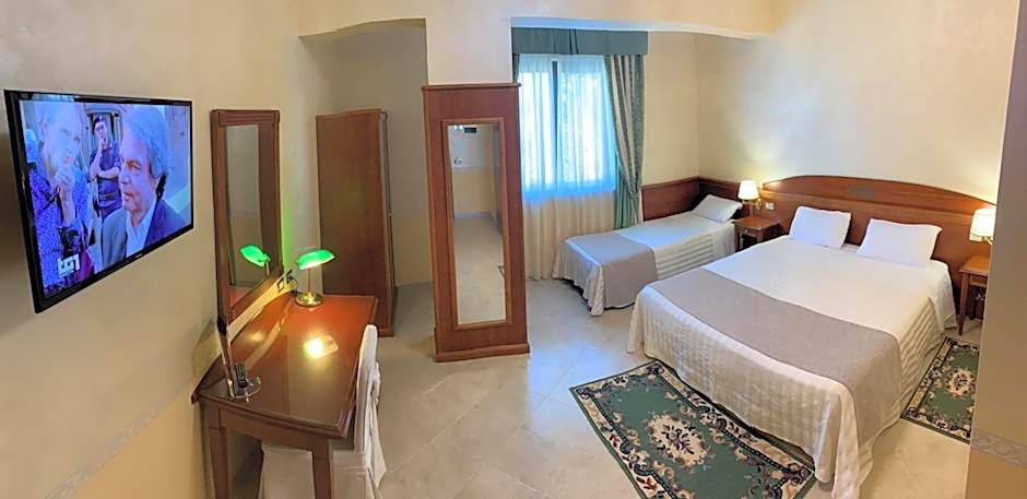 Hotel Ristorante Al Boschetto