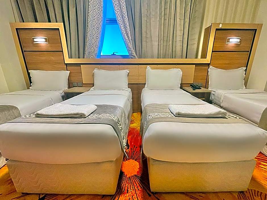 Al Mukhtara Almasi Hotel