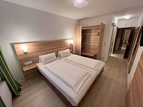 Apartment 2-Schlafzimmer