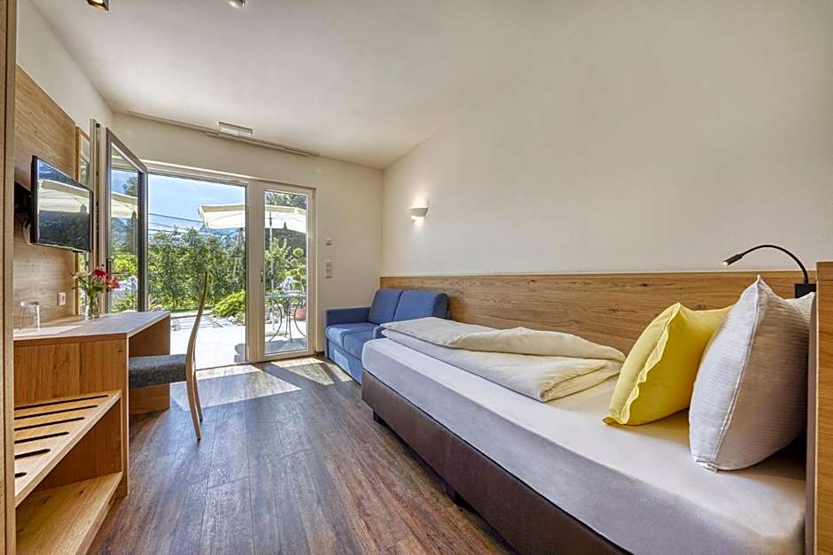 Das Mitterplarser Hotel