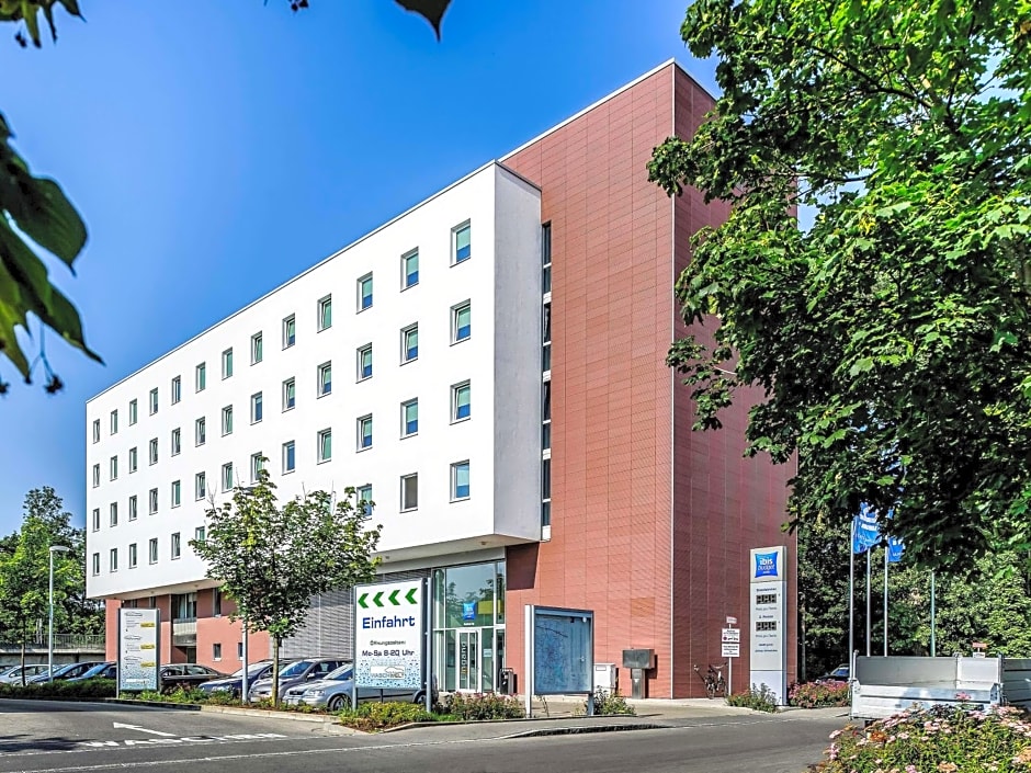 ibis budget Augsburg City