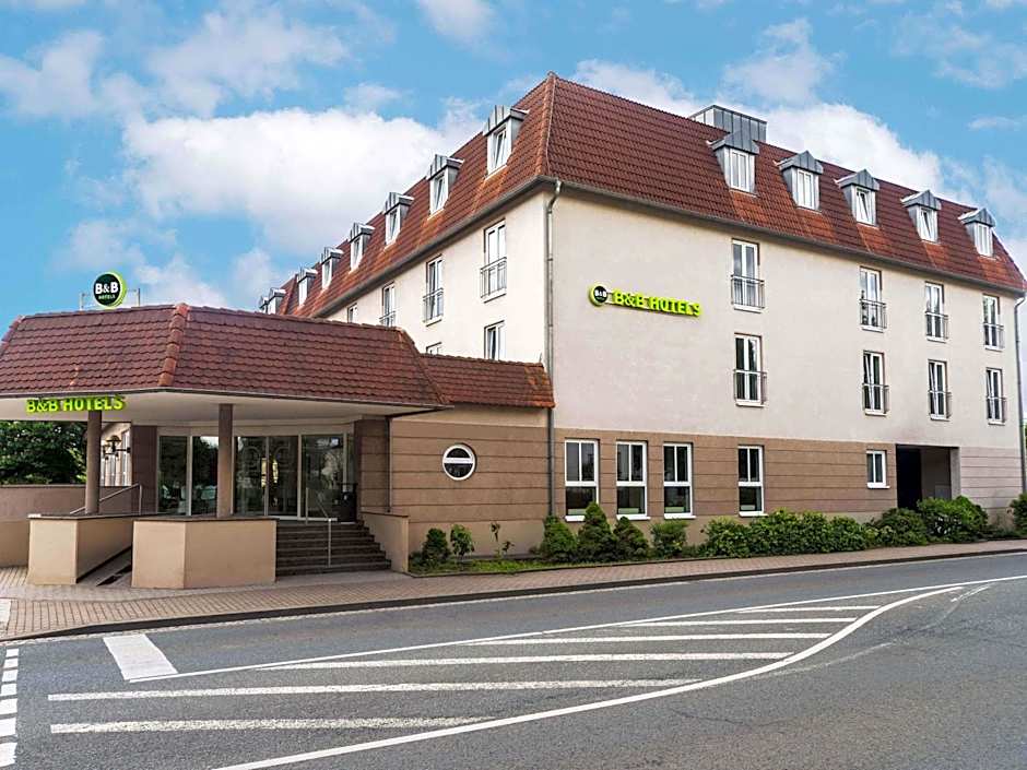 B&B HOTEL Gotha-Hbf