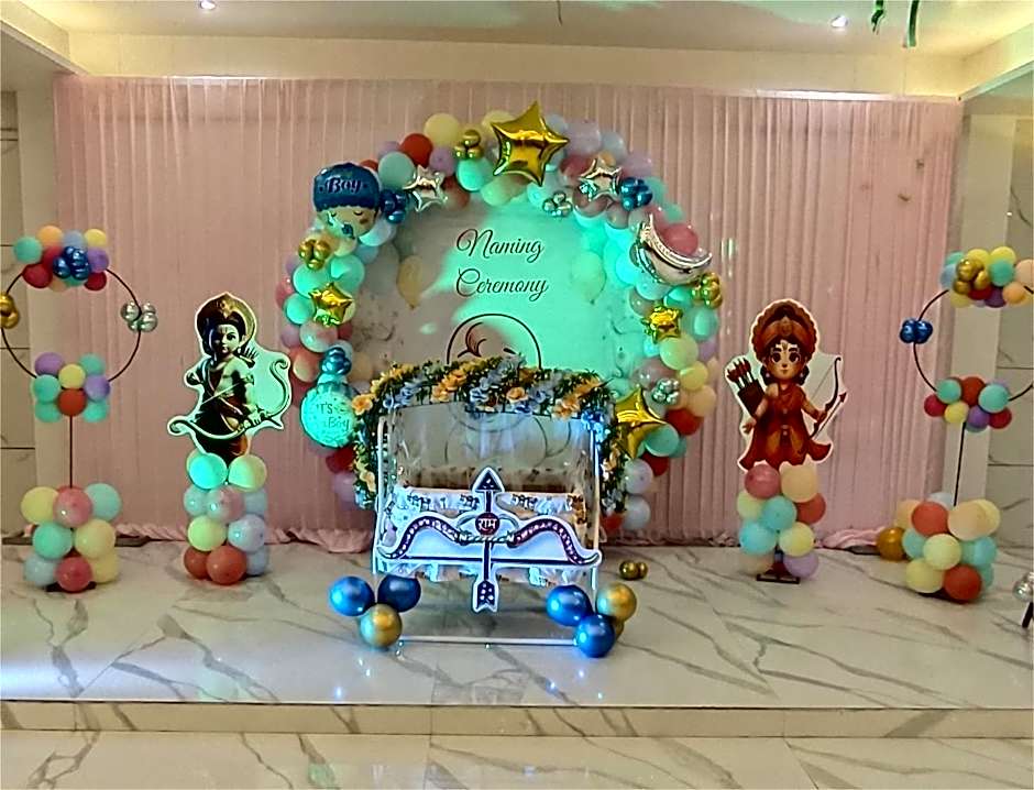 Raksha Suites & Banquet Greater Noida