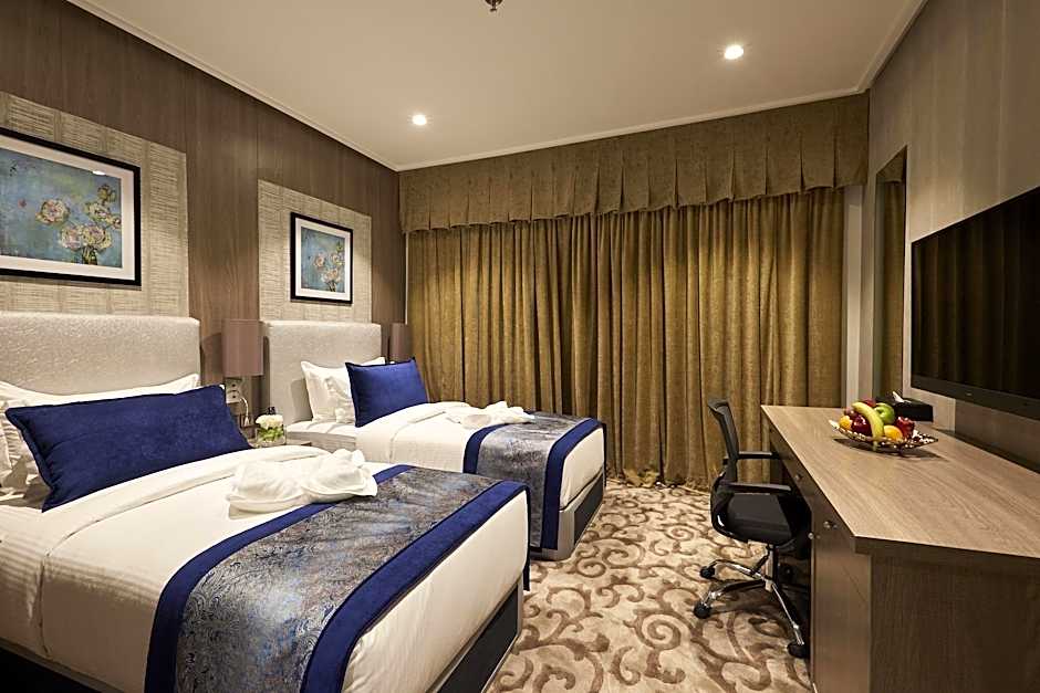 Al Hamra Hotel Kuwait