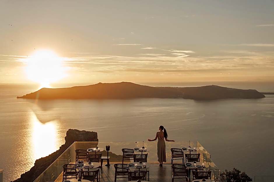 Kivotos Santorini - Preferred Hotels & Resorts