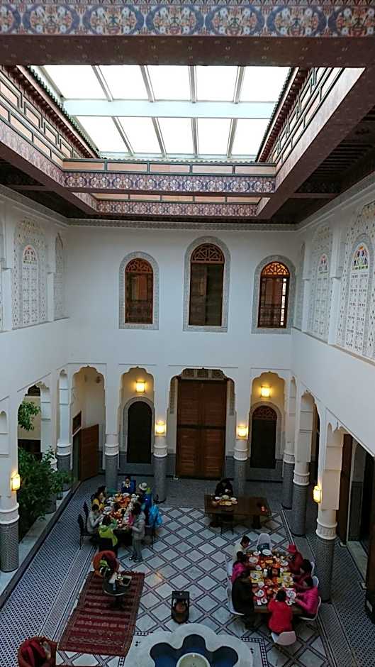 Riad jasmins & Spa
