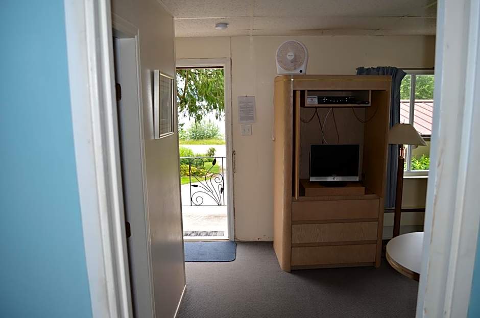 Seaside Villa Motel & RV Park