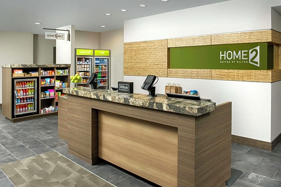 Home2 Suites By Hilton Asheville Biltmore Village