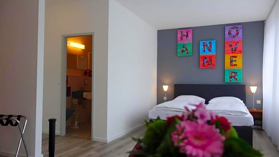 Plaza Inn Hannover City Nord