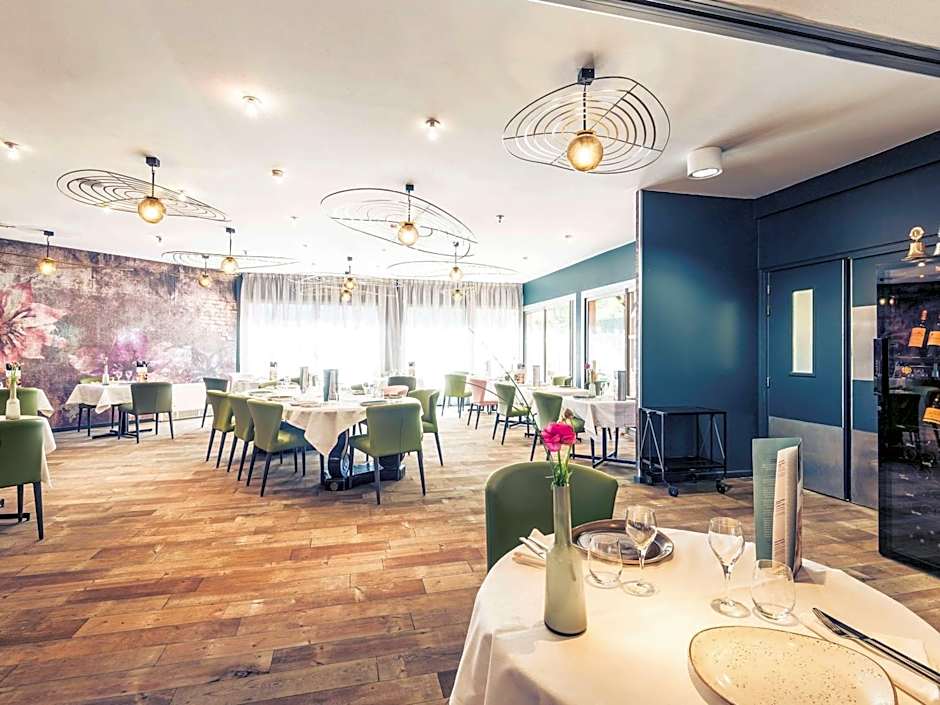 Mercure Bourg En Bresse
