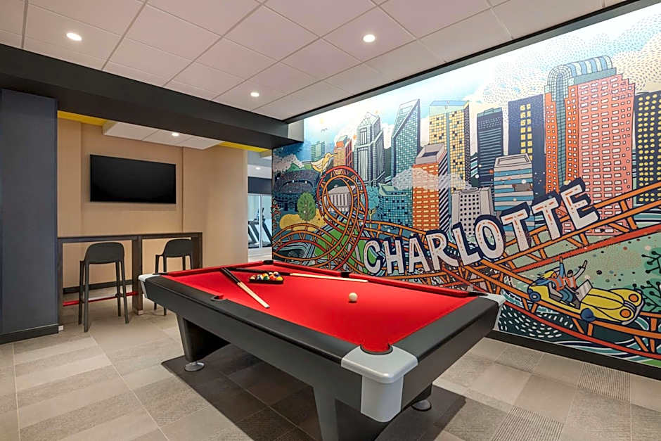 Tru by Hilton Charlotte Tyvola I-77