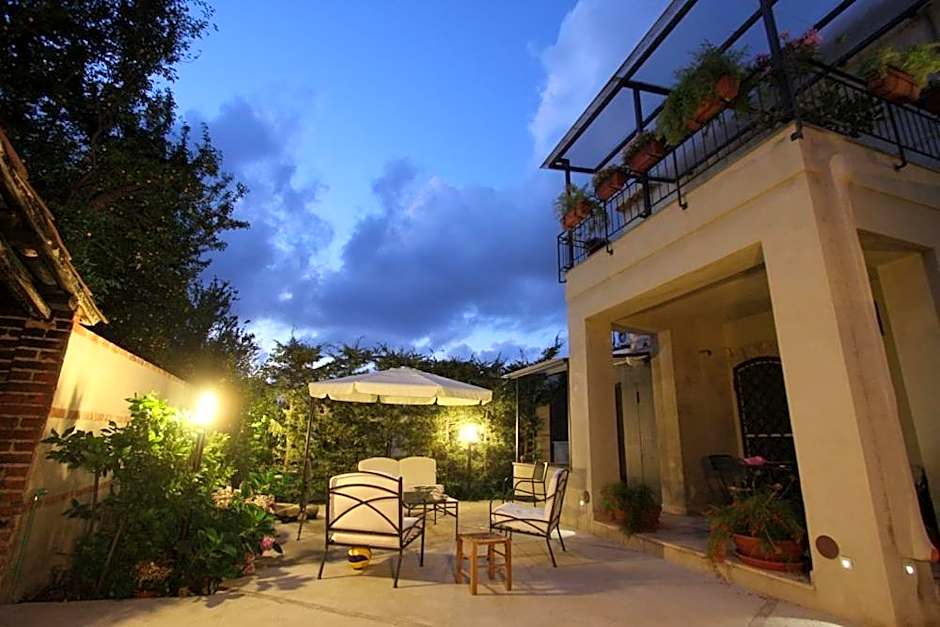 Turismo Rurale Al Benefizio