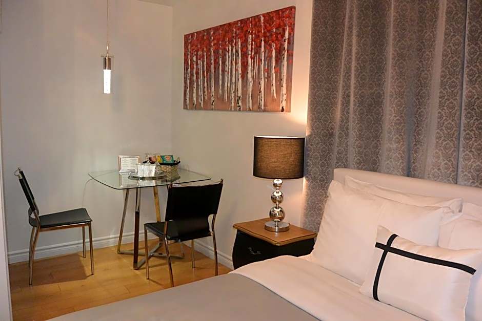 Manoir Sainte Genevieve