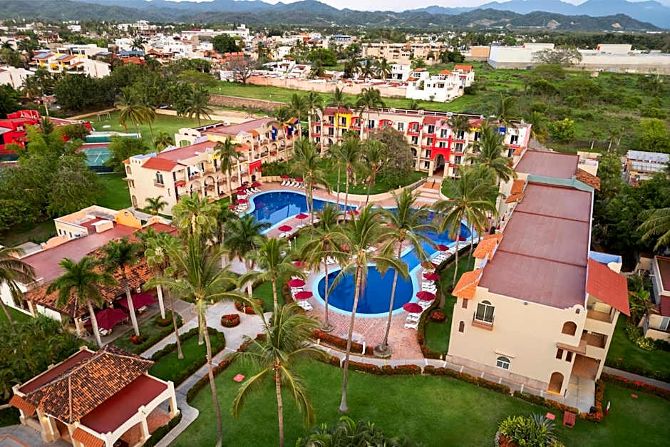 Grand Decameron Complex Bucerias, A Trademark All-Inclusive Resort