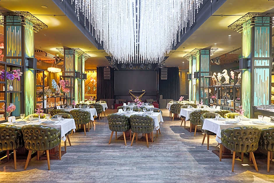 Panarams Tashkent Hotel, a member of Radisson Individuals