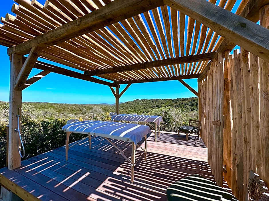 Hôtel Version Maquis Santa Manza