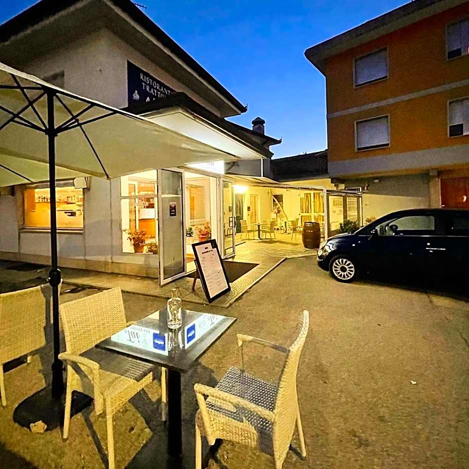 Albergo Trattoria AL TAJ
