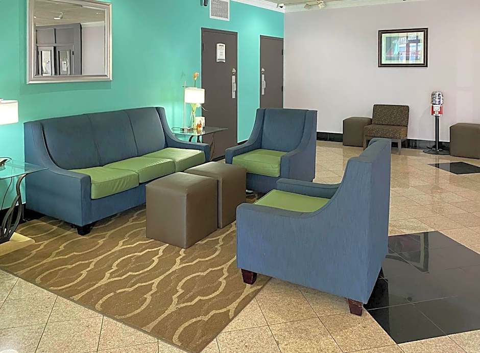 Quality Inn Elizabeth City near University