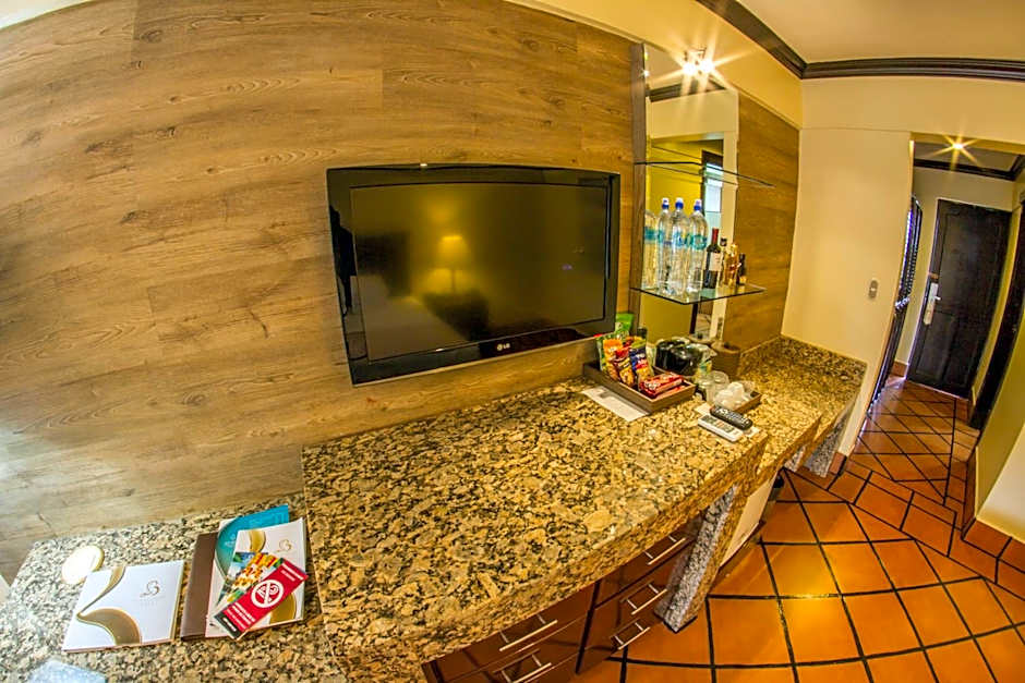 Baldi Hot Springs Hotel & Spa