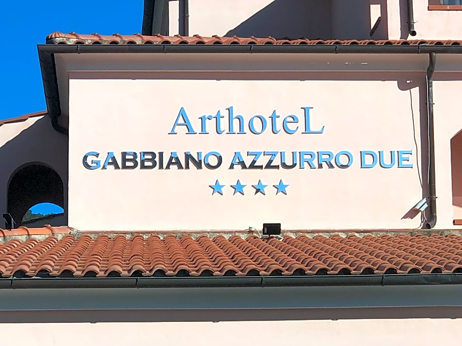 Arthotel Gabbiano Azzurro due