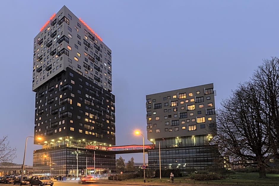 Leonardo Hotel Groningen