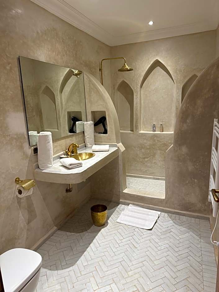 Riad Les Bougainvilliers