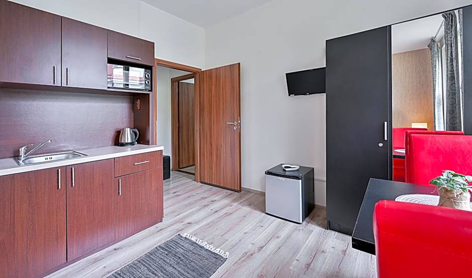 Rabie Aparthotel