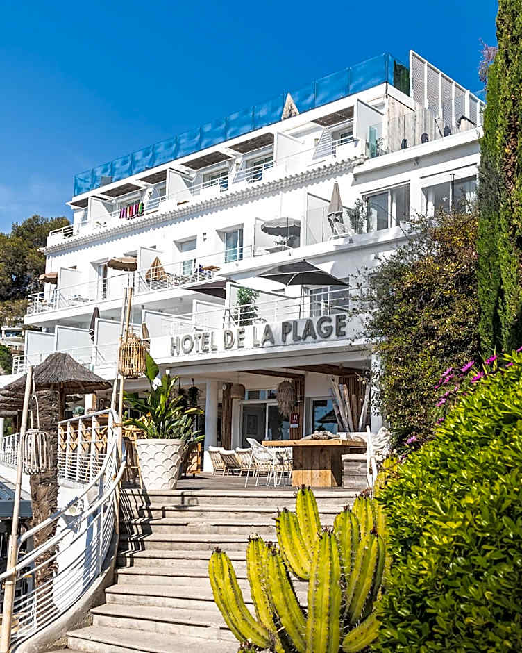 Hotel de La Plage - Mahogany